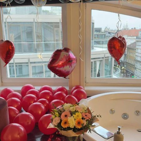 Jacuzzi Sinagoga View Apartment Будапеща Екстериор снимка
