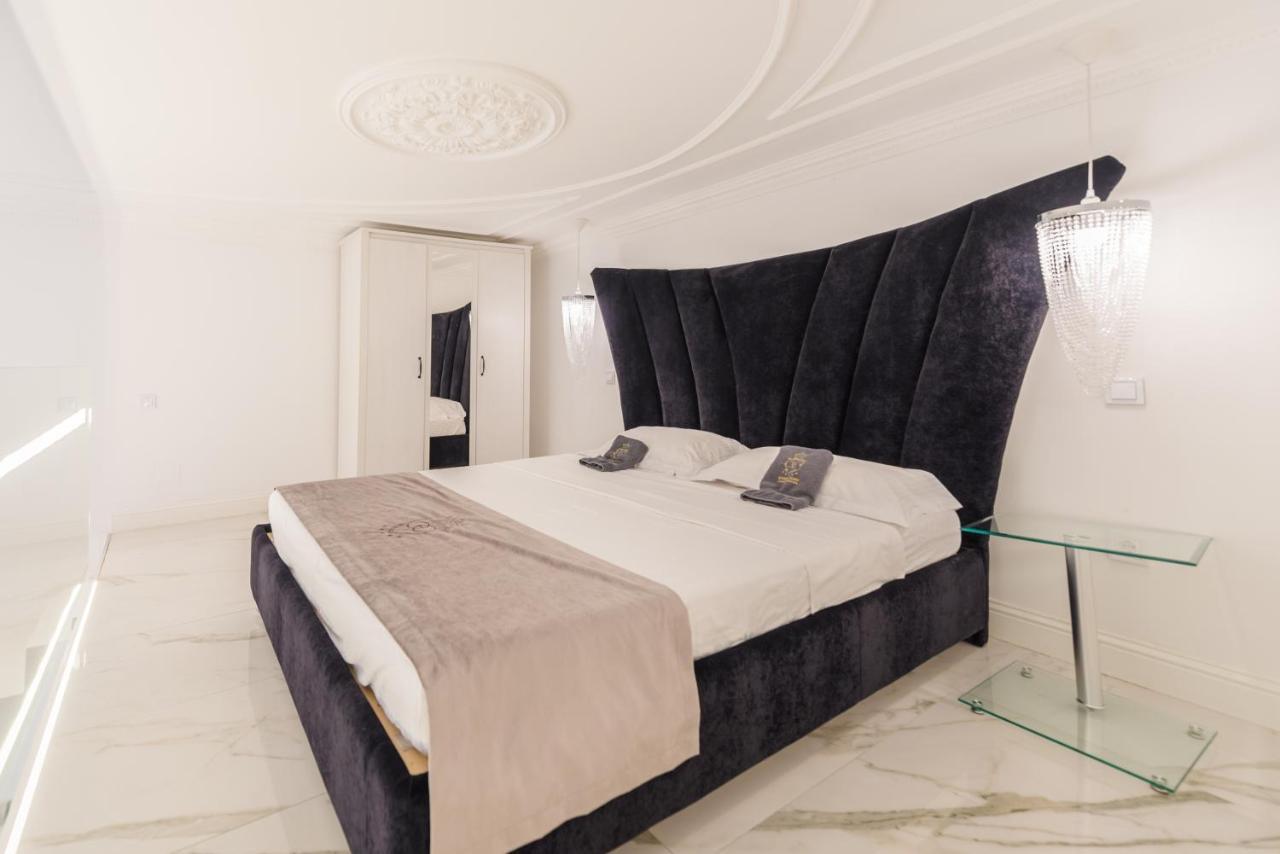 Jacuzzi Sinagoga View Apartment Будапеща Екстериор снимка