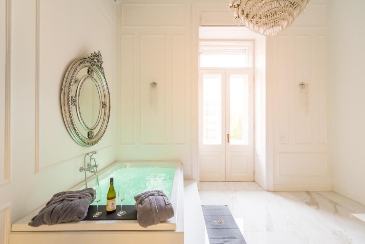 Jacuzzi Sinagoga View Apartment Будапеща Екстериор снимка