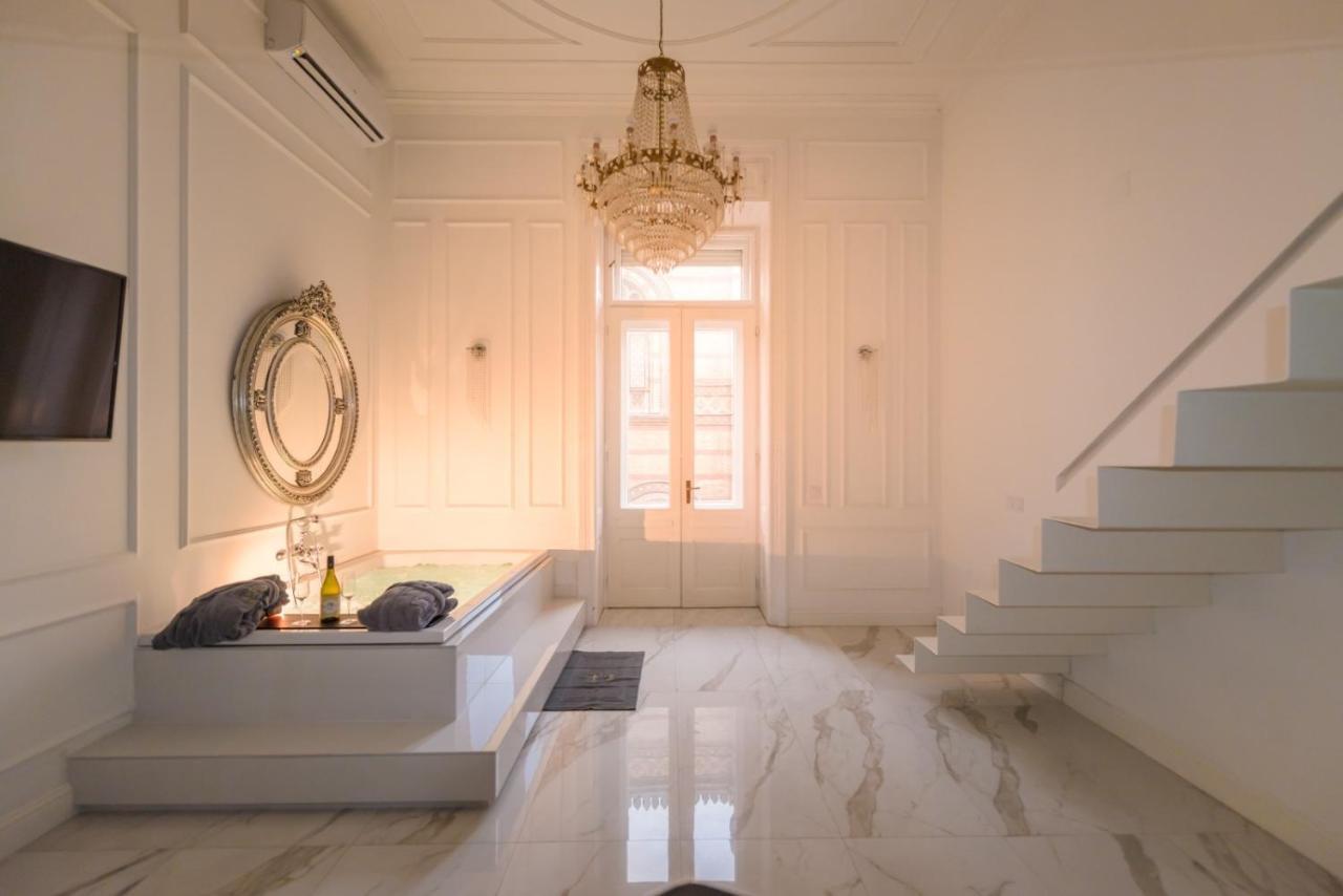 Jacuzzi Sinagoga View Apartment Будапеща Екстериор снимка