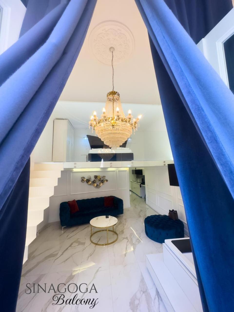Jacuzzi Sinagoga View Apartment Будапеща Екстериор снимка