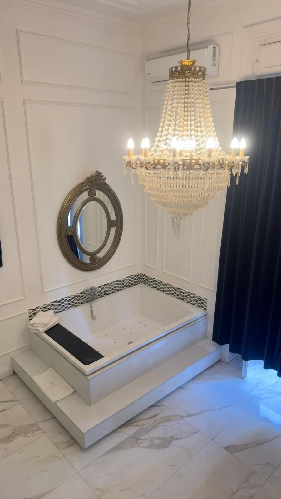 Jacuzzi Sinagoga View Apartment Будапеща Екстериор снимка