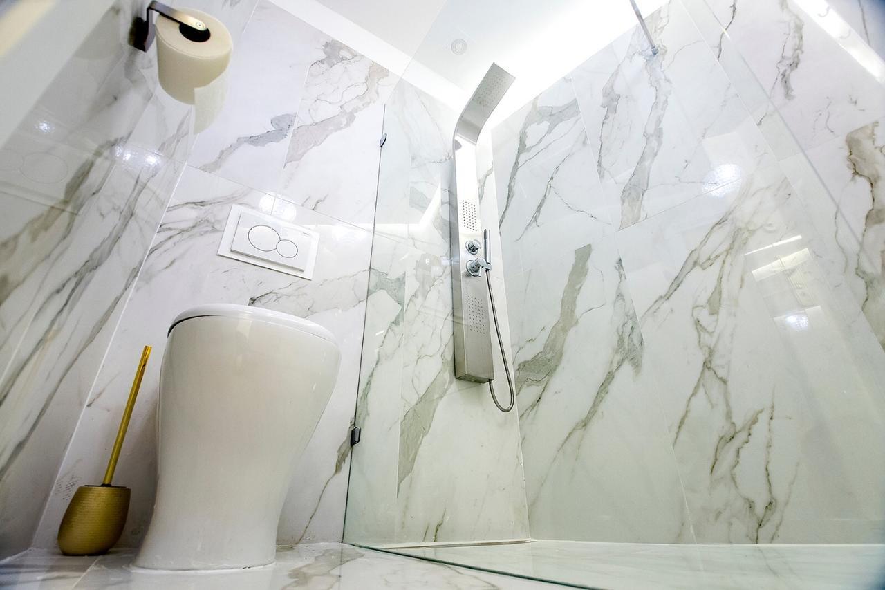 Jacuzzi Sinagoga View Apartment Будапеща Екстериор снимка