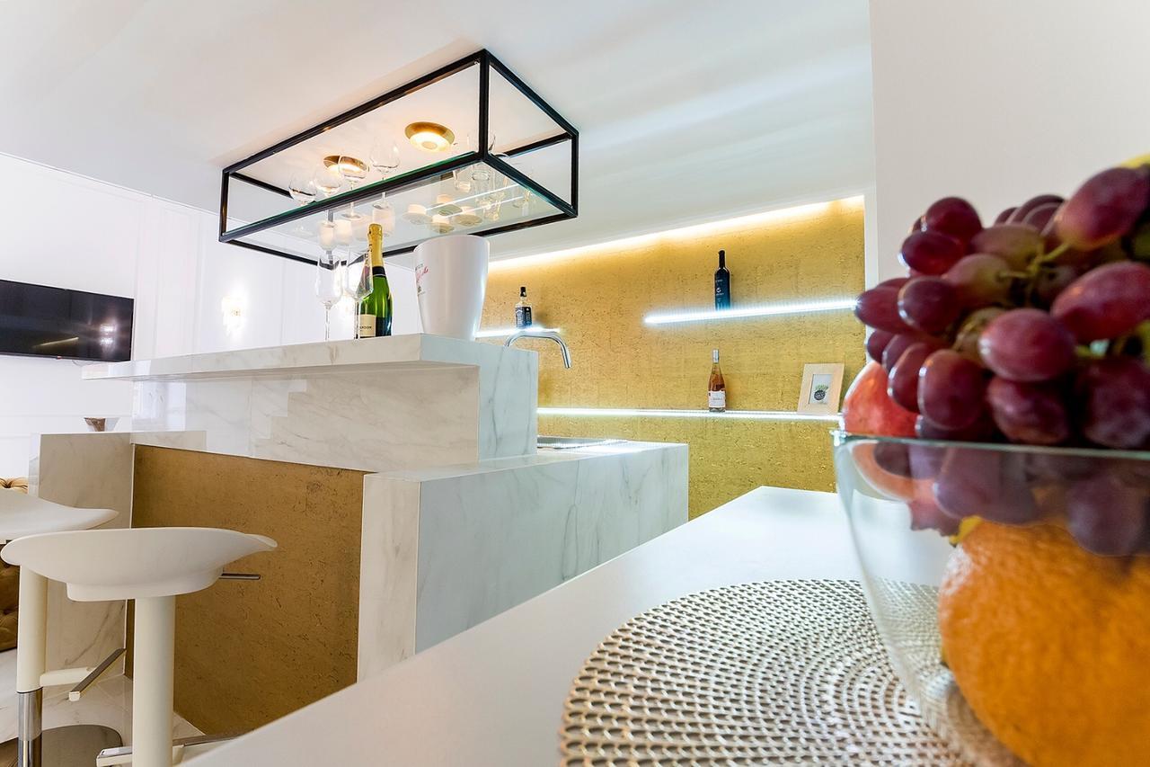 Jacuzzi Sinagoga View Apartment Будапеща Екстериор снимка