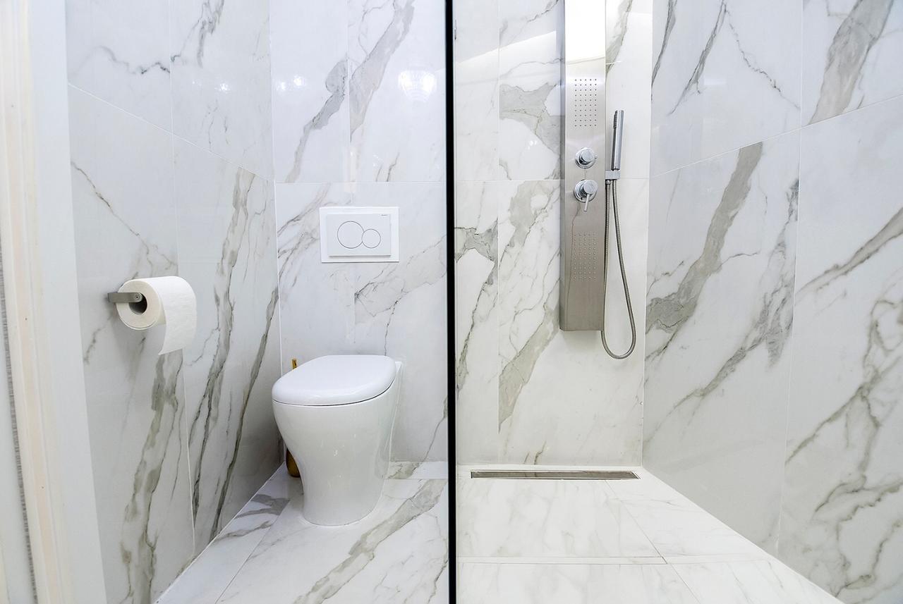 Jacuzzi Sinagoga View Apartment Будапеща Екстериор снимка